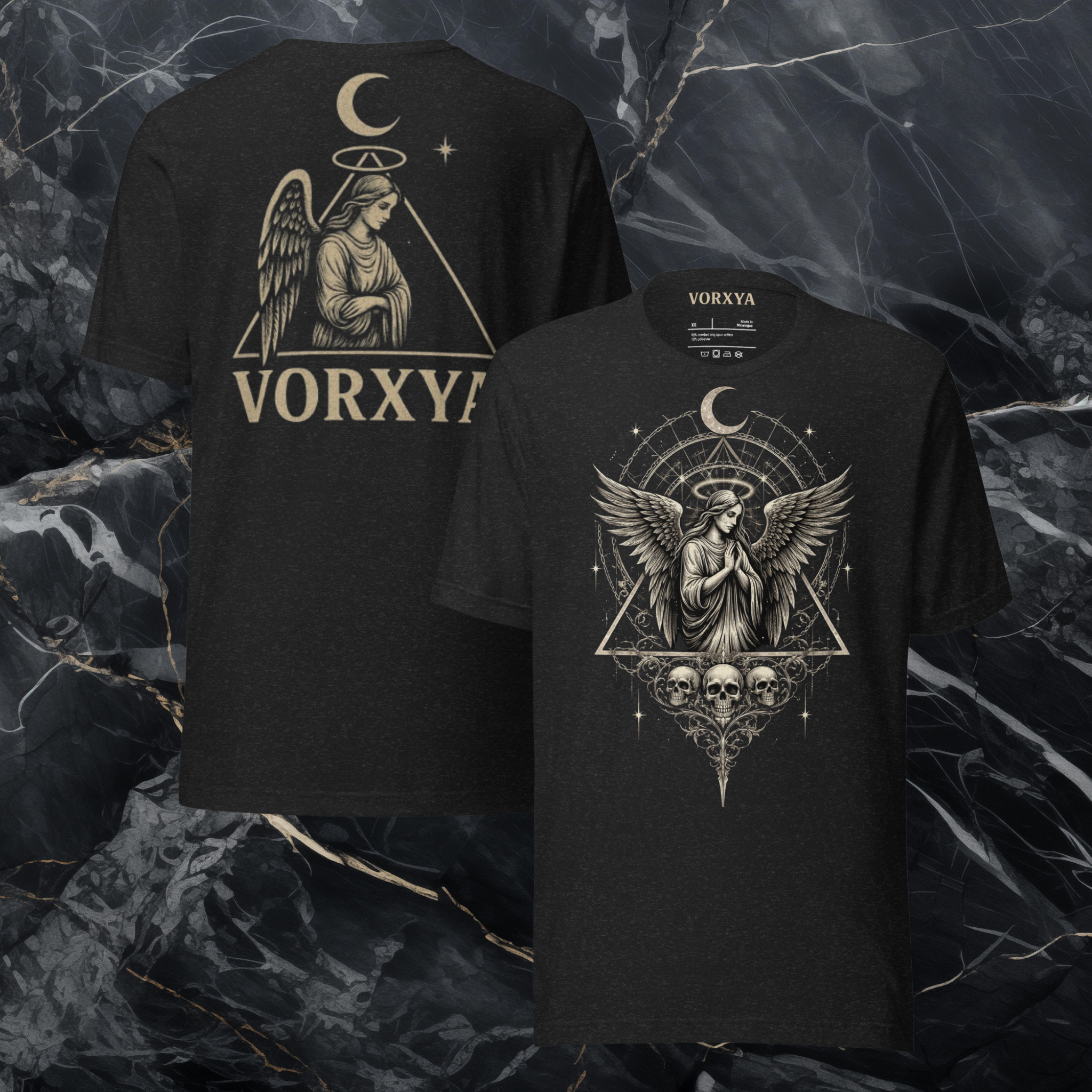 VORXYA — Signature XI: The Origin Sigil