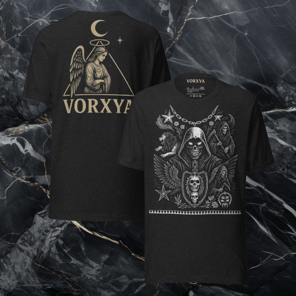 VORXYA — Herald of the Veil