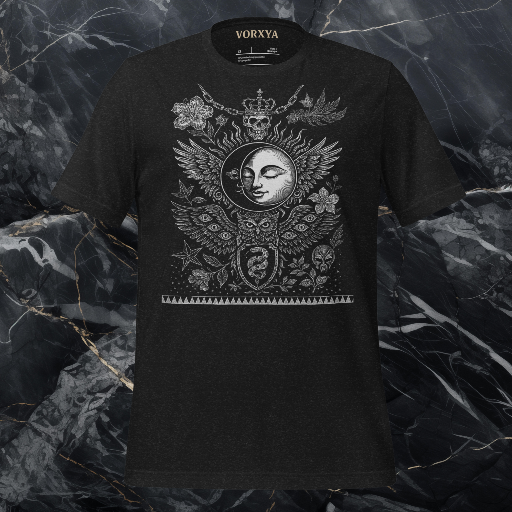 VORXYA — Eclipse of the Veil