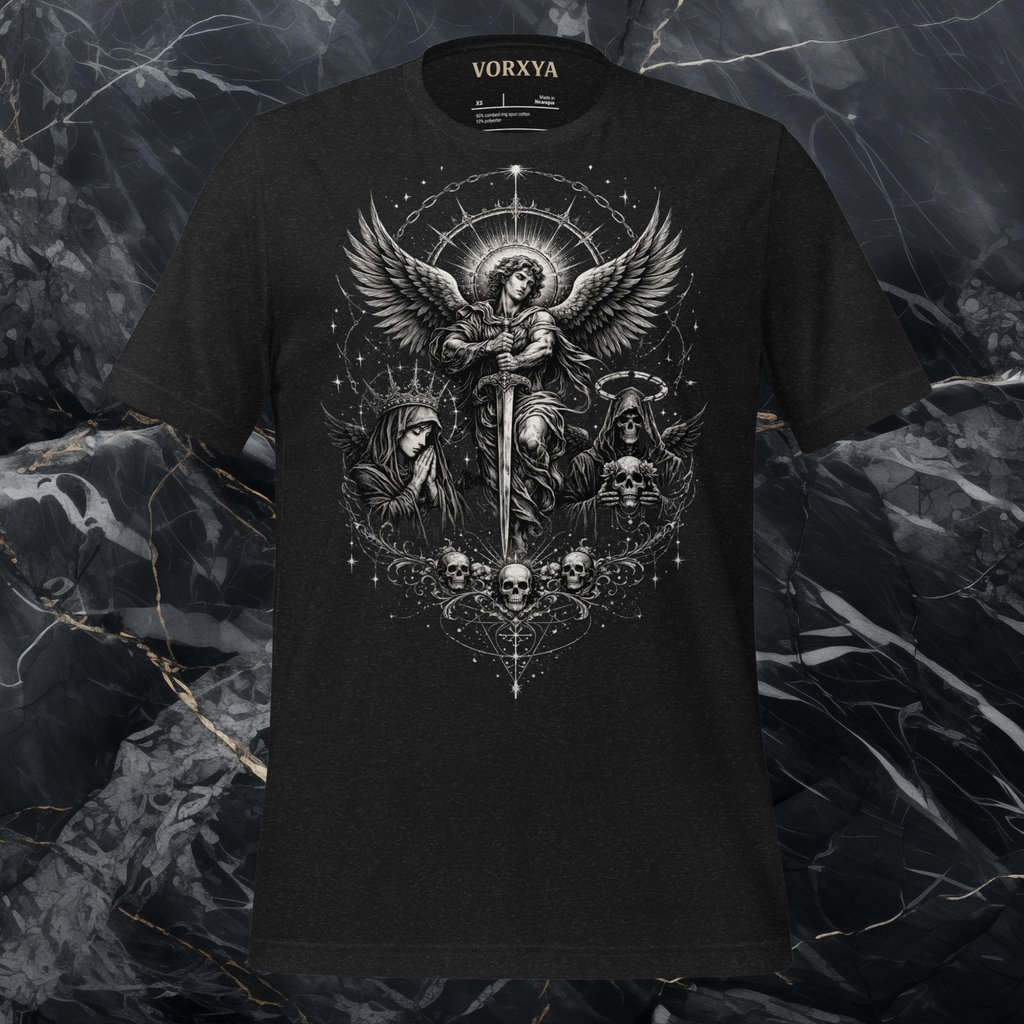 VORXYA — Signature VII: Divine Tribunal