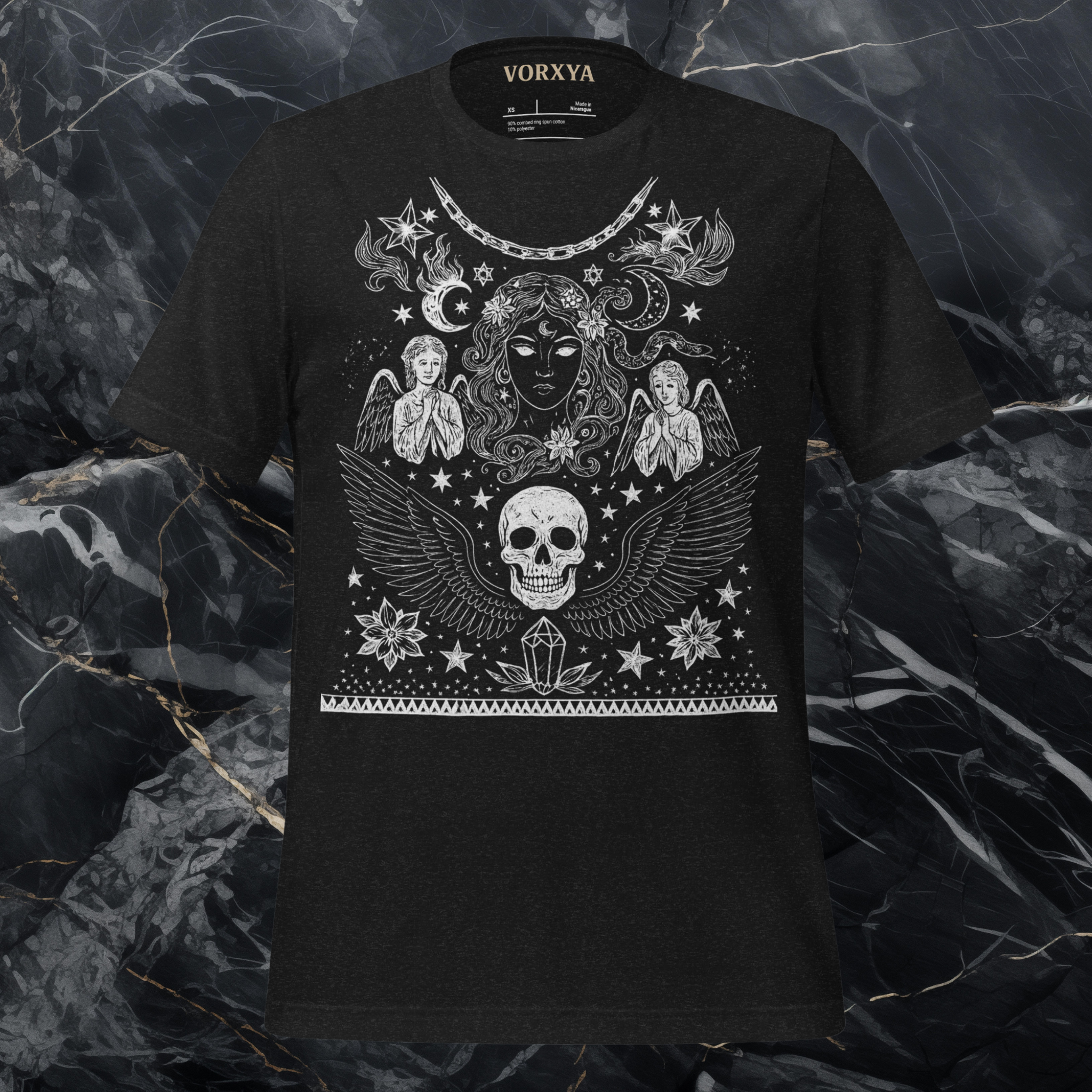 VORXYA — Moonlit Ascension