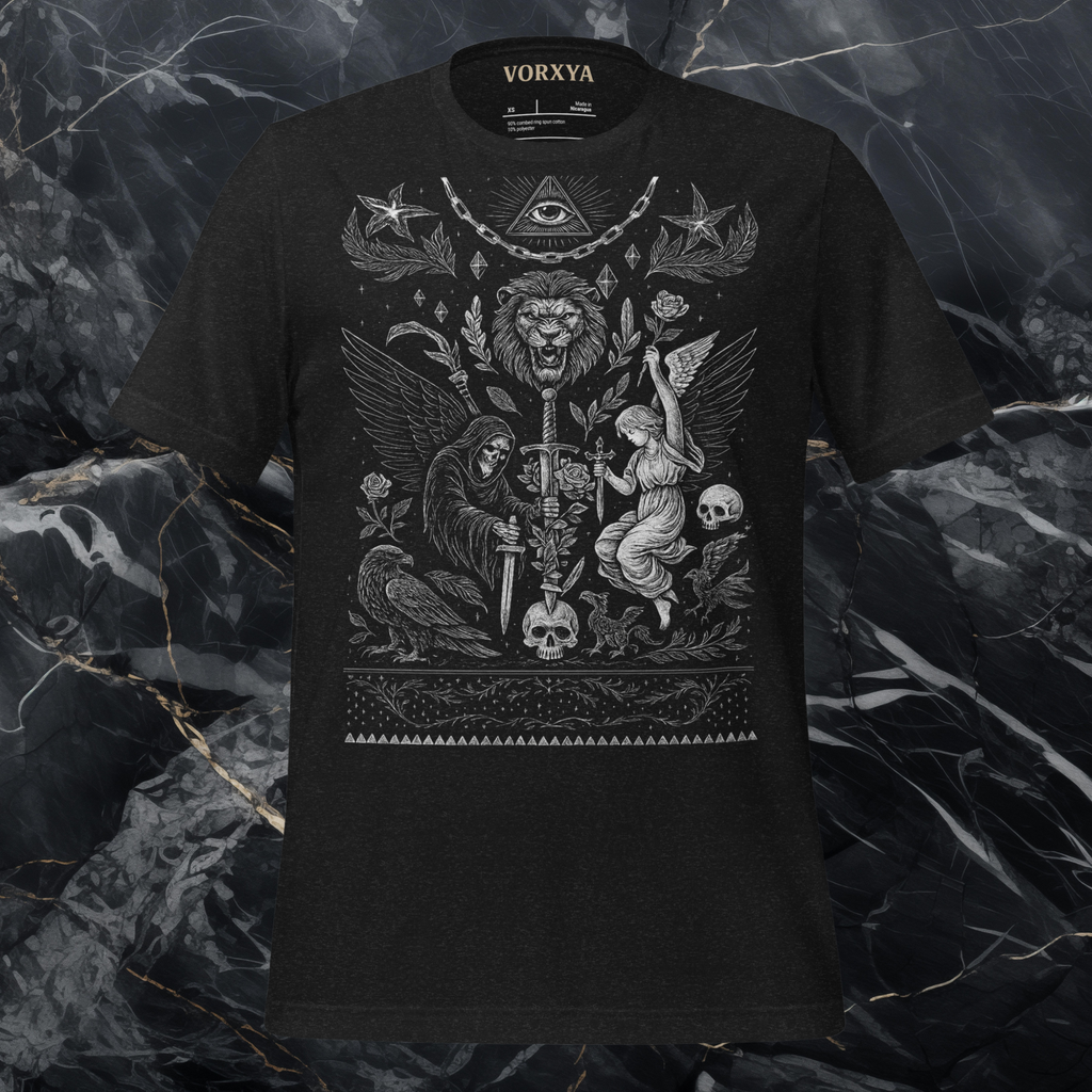 VORXYA — Judgment of the Veil