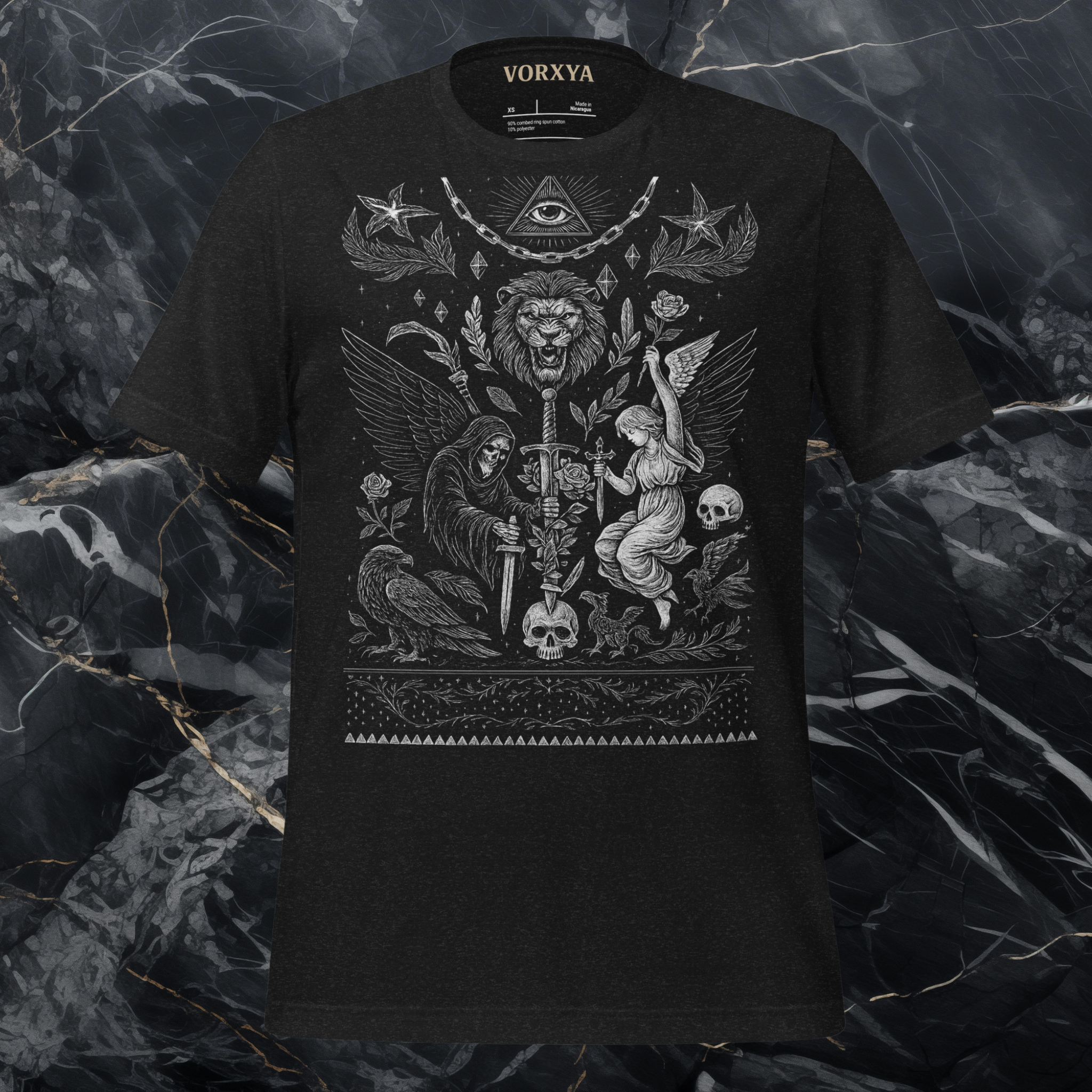 VORXYA — Judgment of the Veil