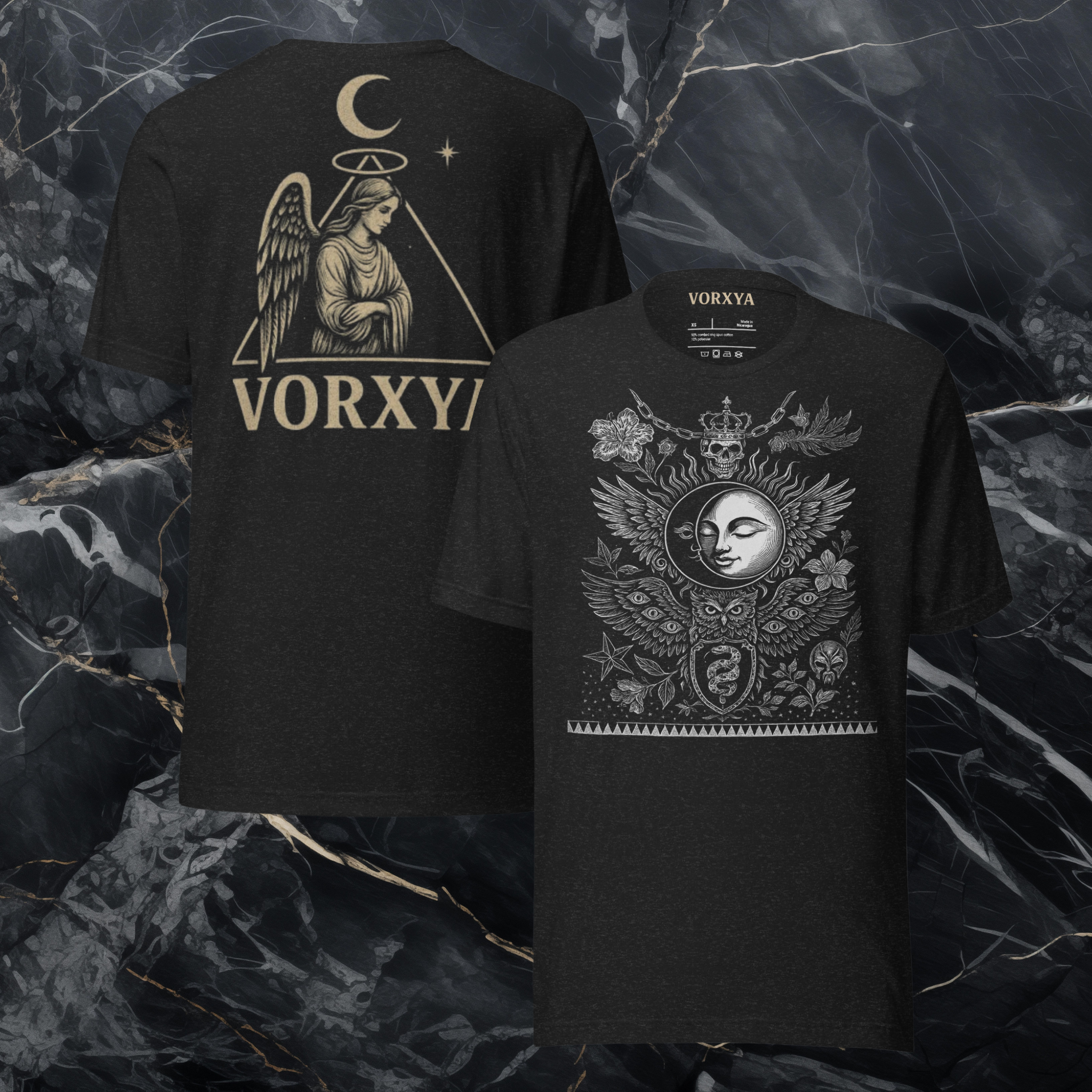VORXYA — Eclipse of the Veil