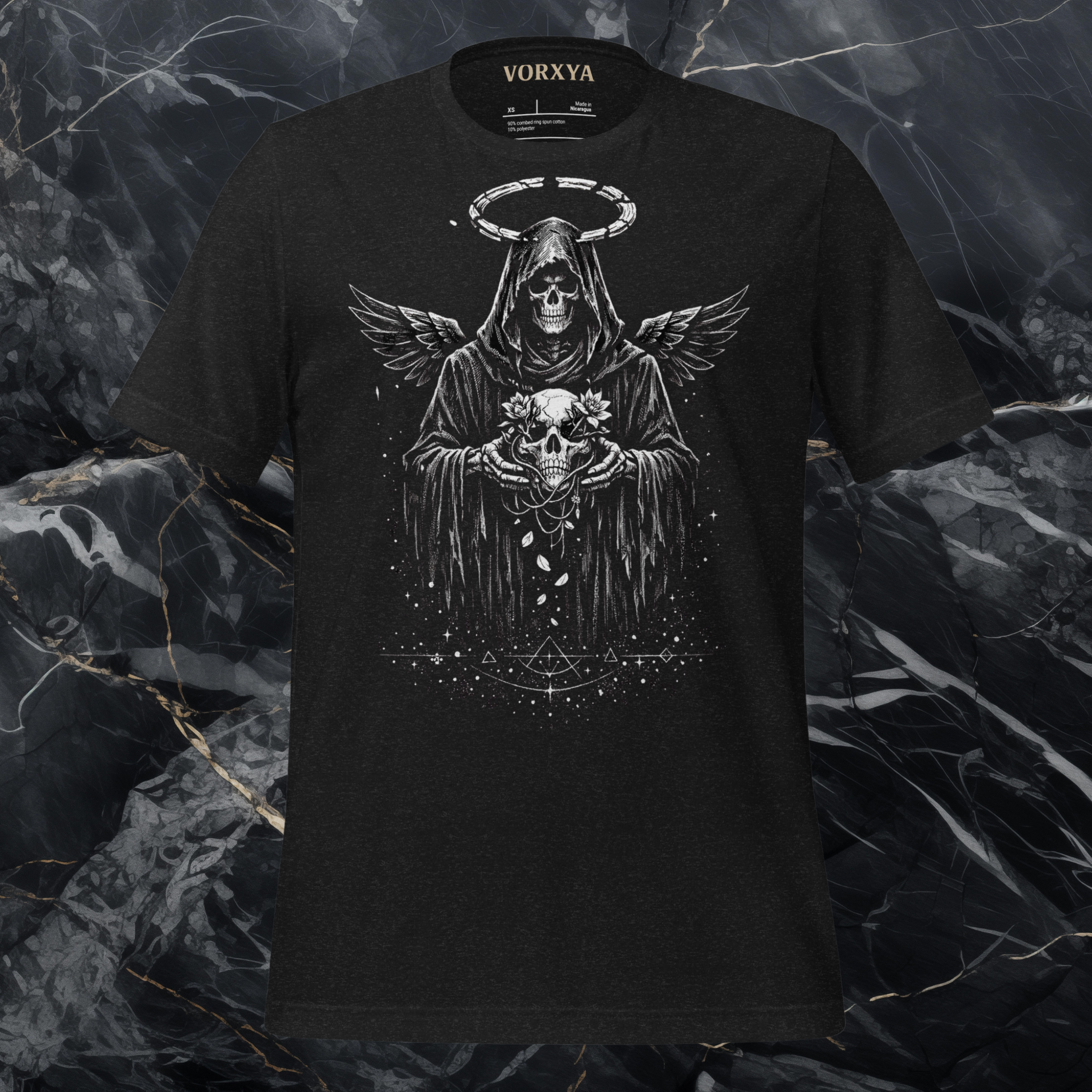 VORXYA — Signature VI: Keeper of the Veil