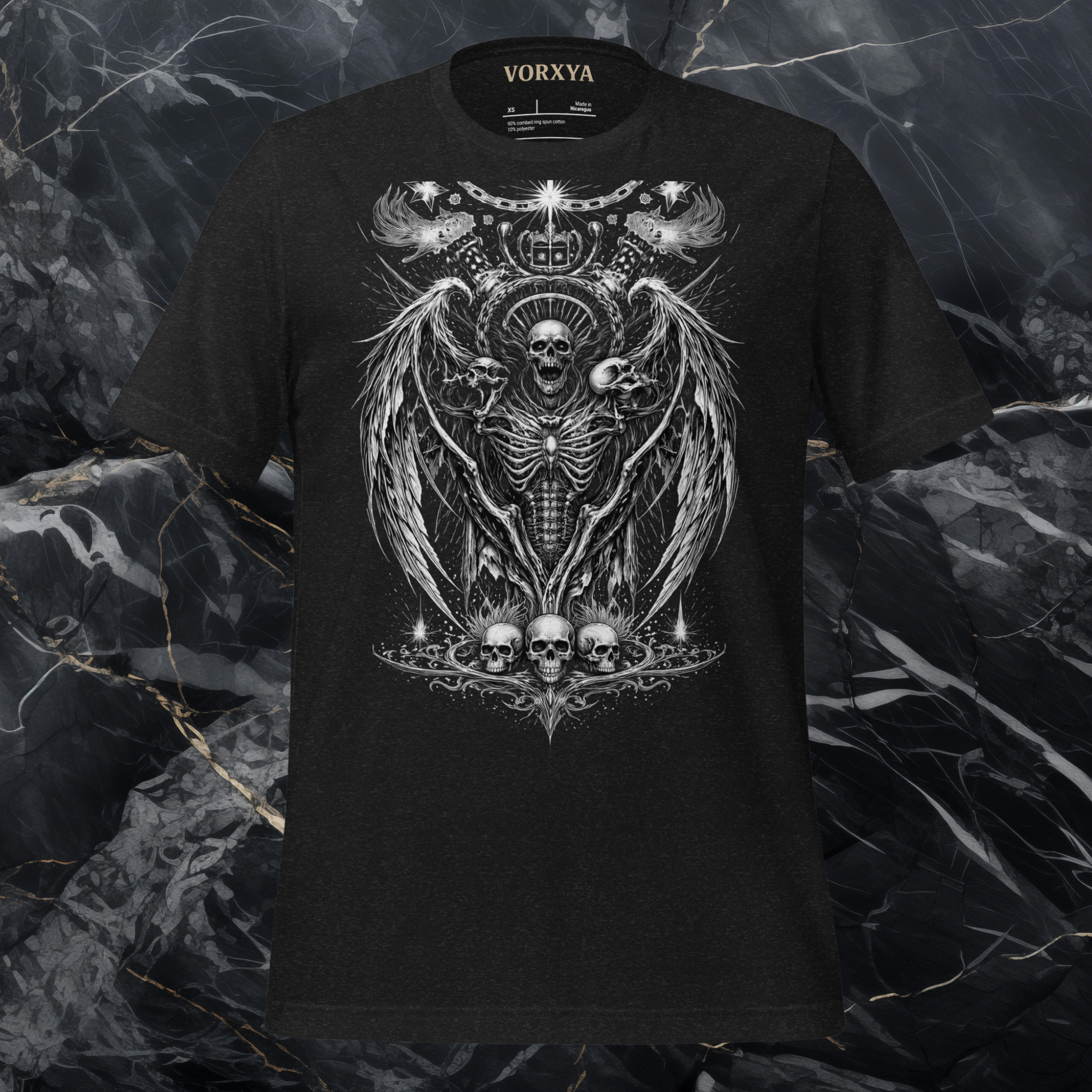 VORXYA — The Crowned Dead