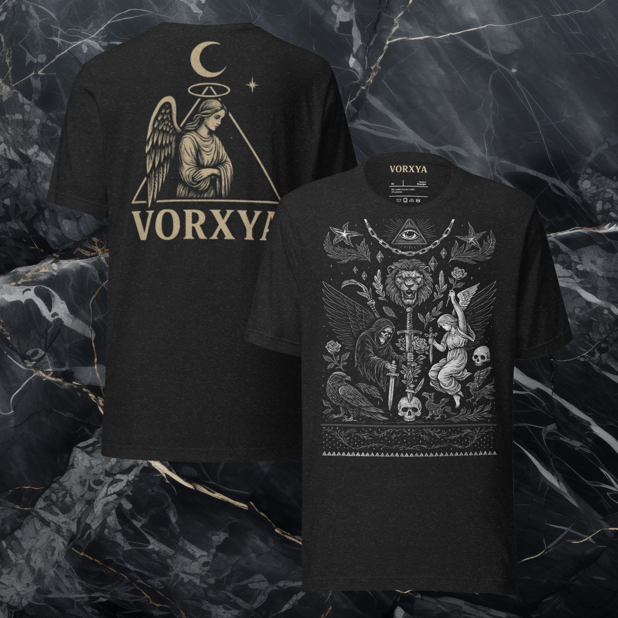 VORXYA — Judgment of the Veil