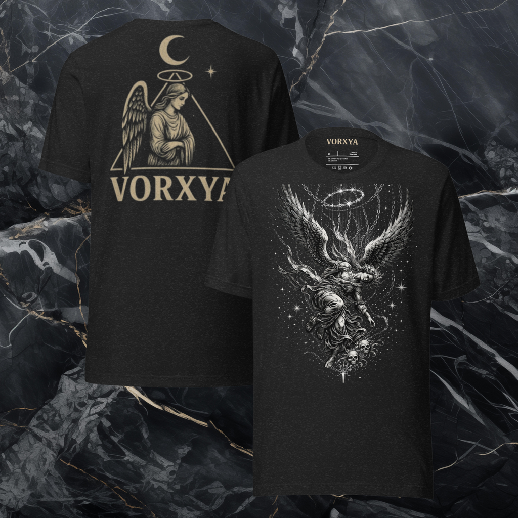 VORXYA — Signature IV: Fall of Ascension