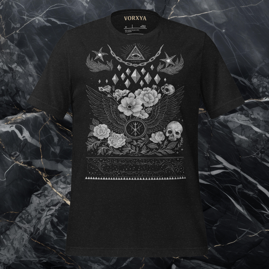 VORXYA — Sigil of Eternal Bloom