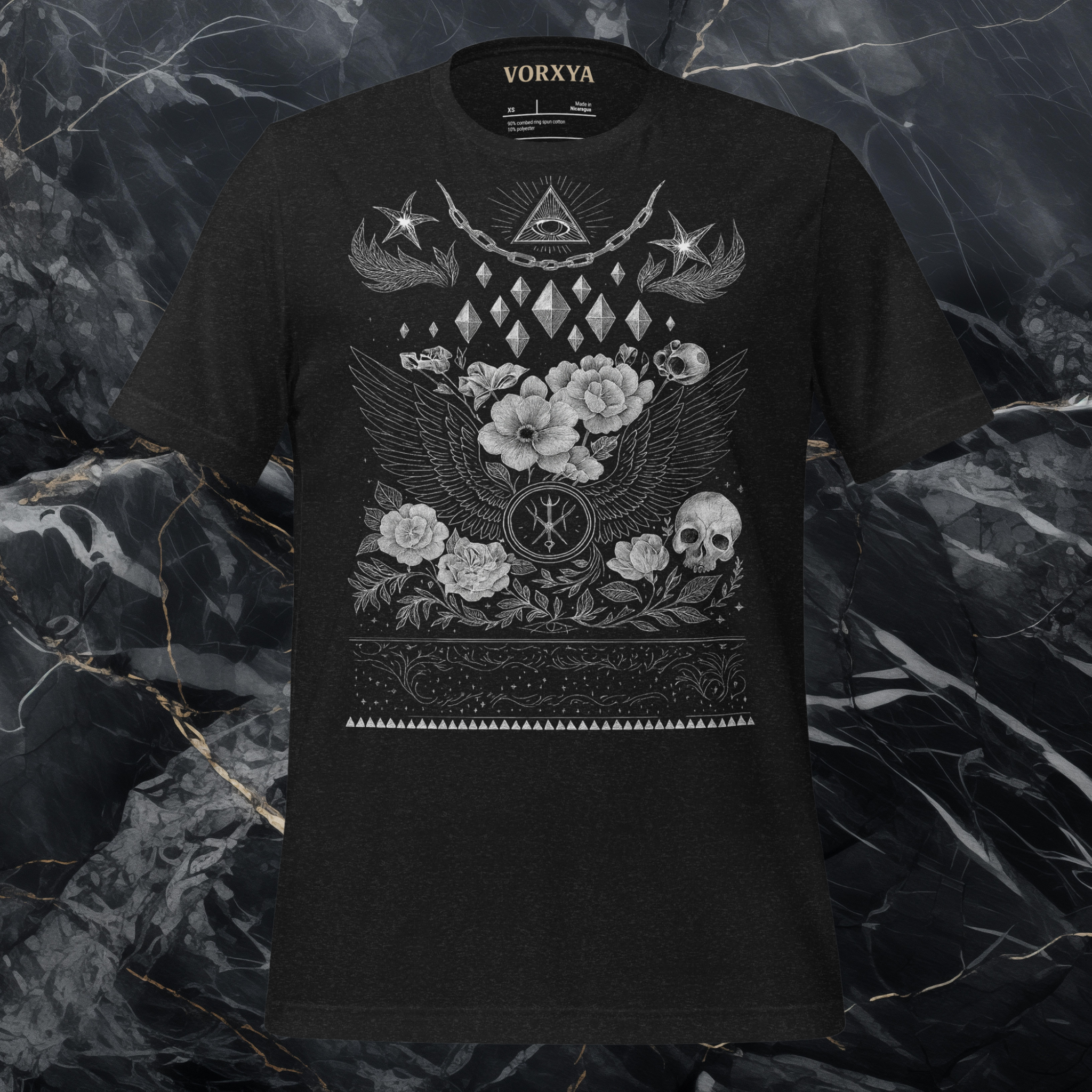 VORXYA — Sigil of Eternal Bloom