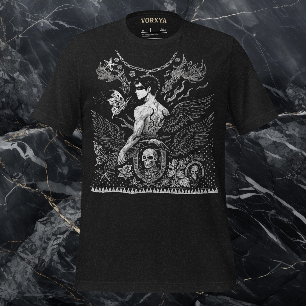 VORXYA — Fallen Ascension