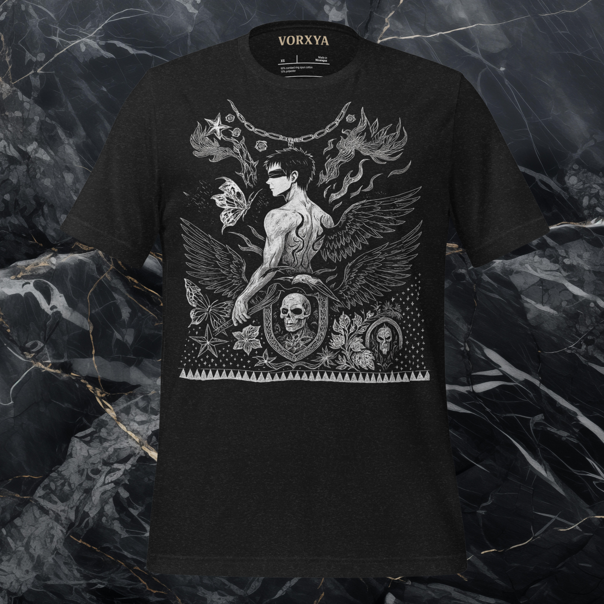 VORXYA — Fallen Ascension