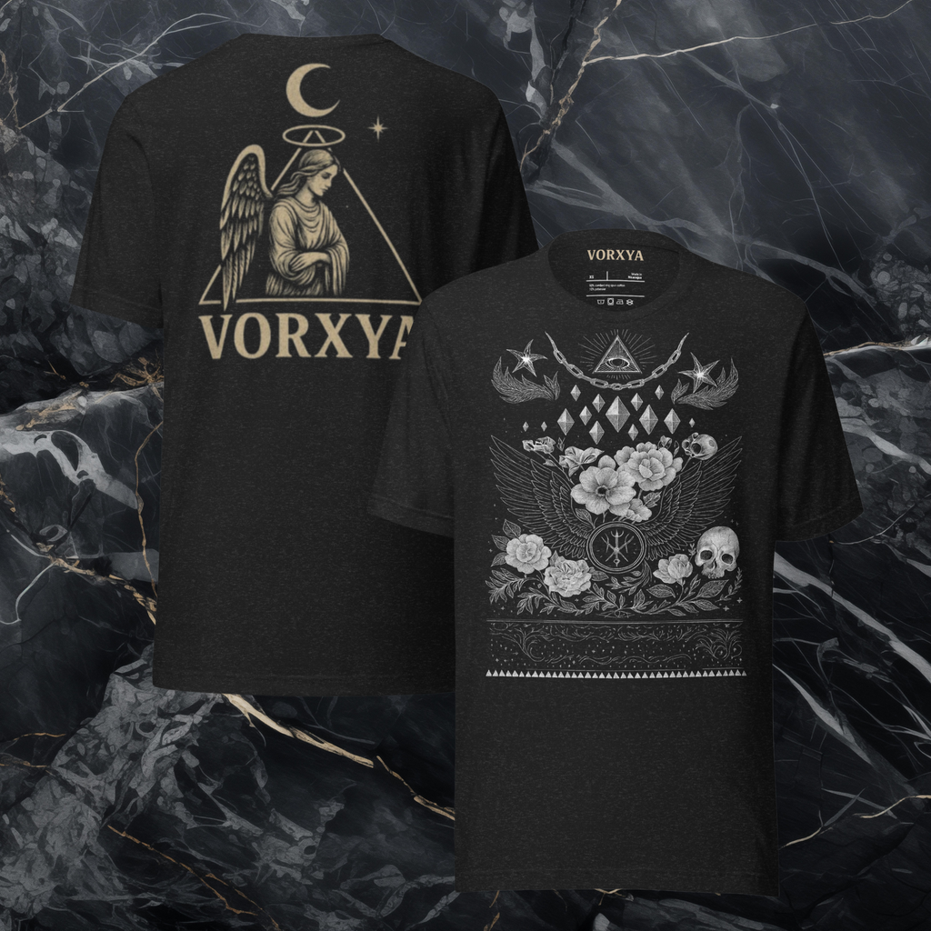 VORXYA — Sigil of Eternal Bloom