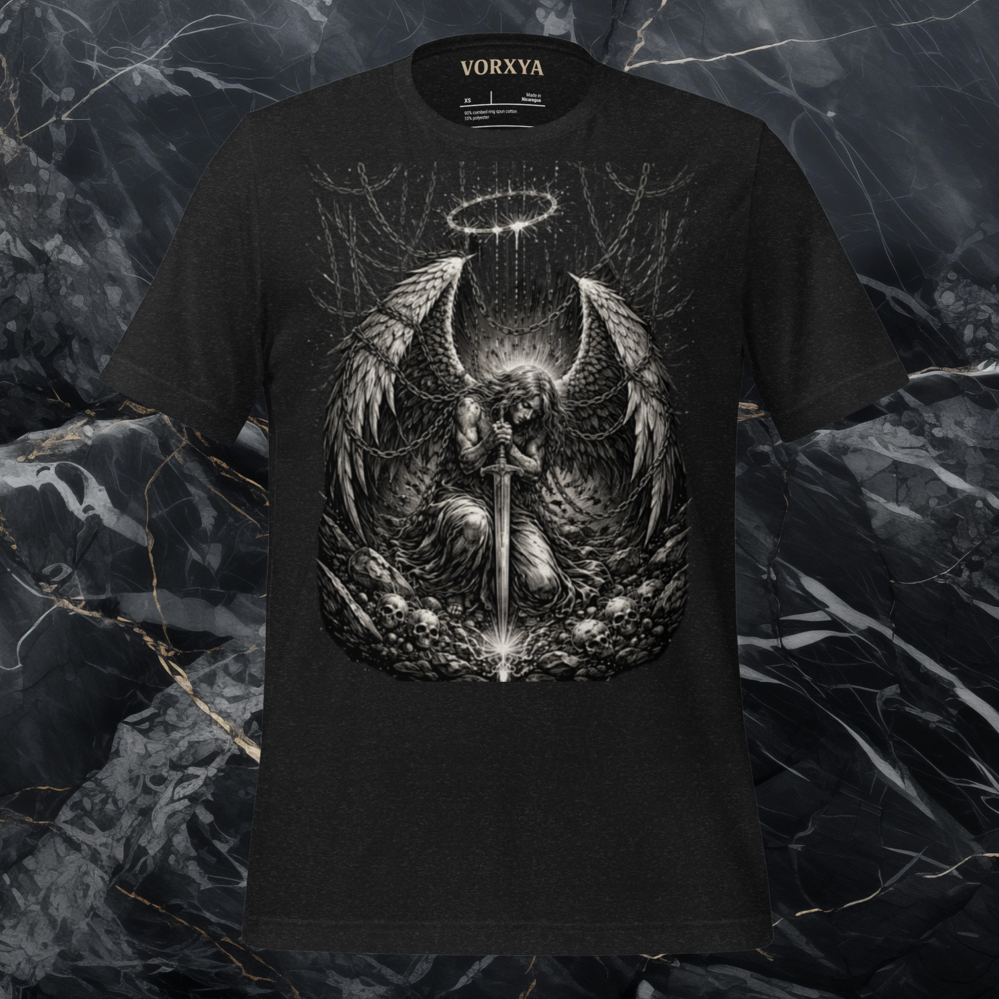 VORXYA — Signature V: Fall From Grace