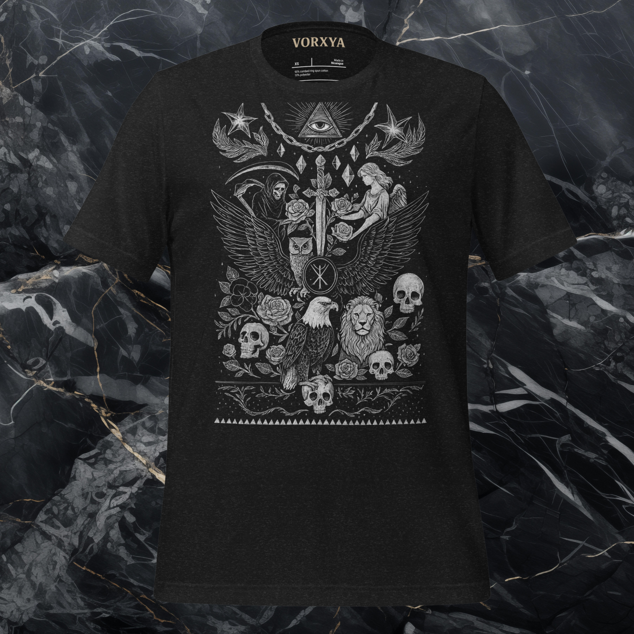 VORXYA — Balance of the Forsaken