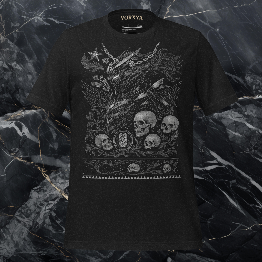 VORXYA — Herald of Ruin