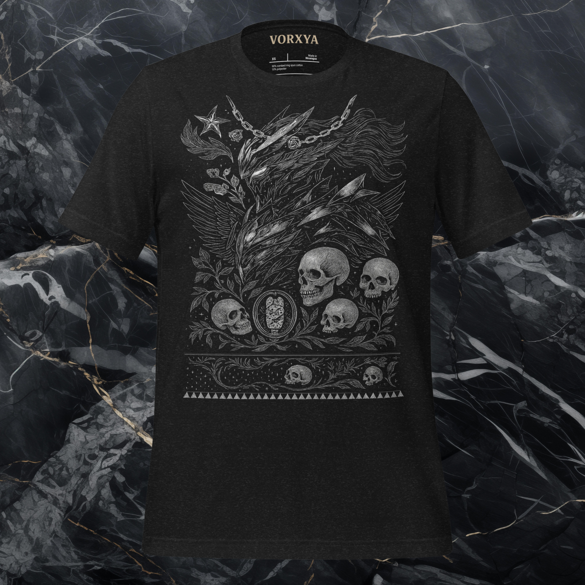 VORXYA — Herald of Ruin