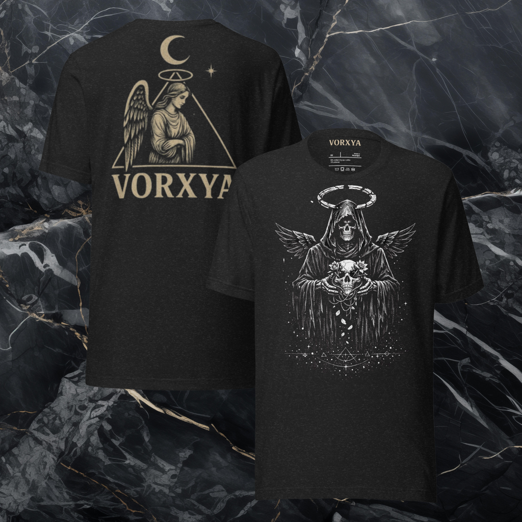 VORXYA — Signature VI: Keeper of the Veil
