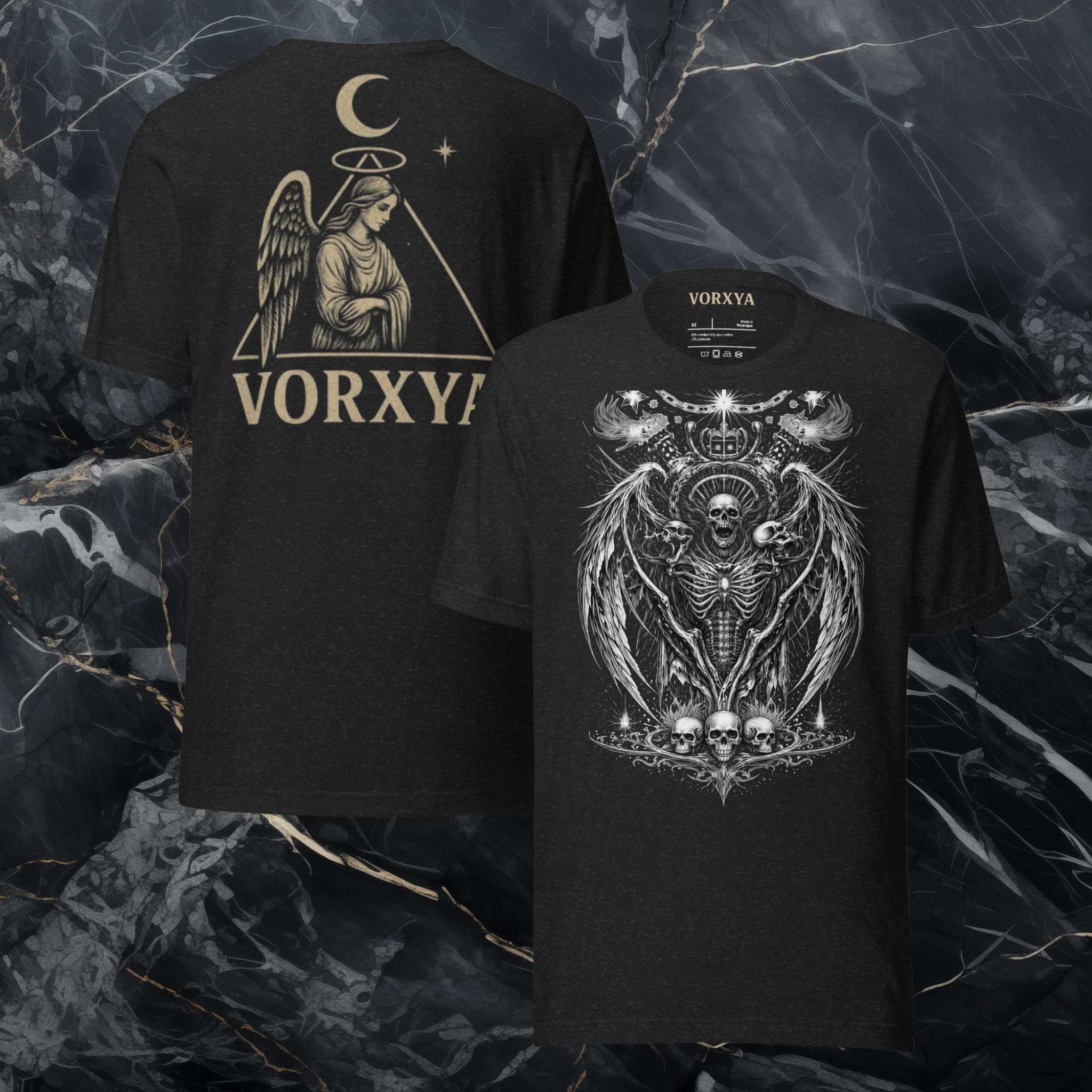 VORXYA — The Crowned Dead