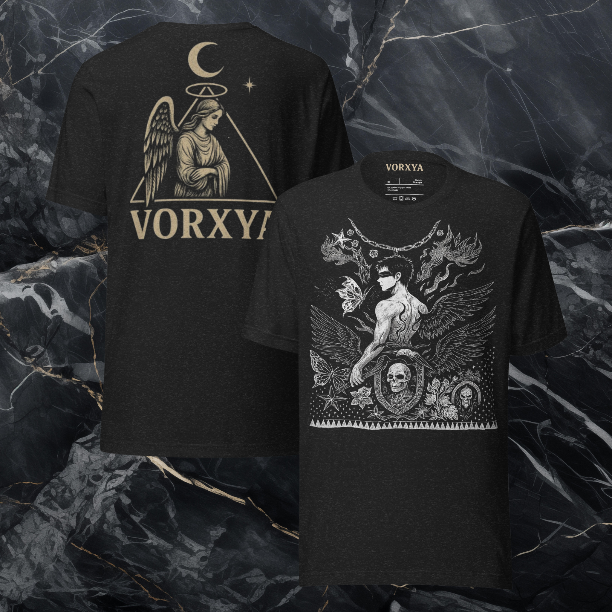 VORXYA — Fallen Ascension