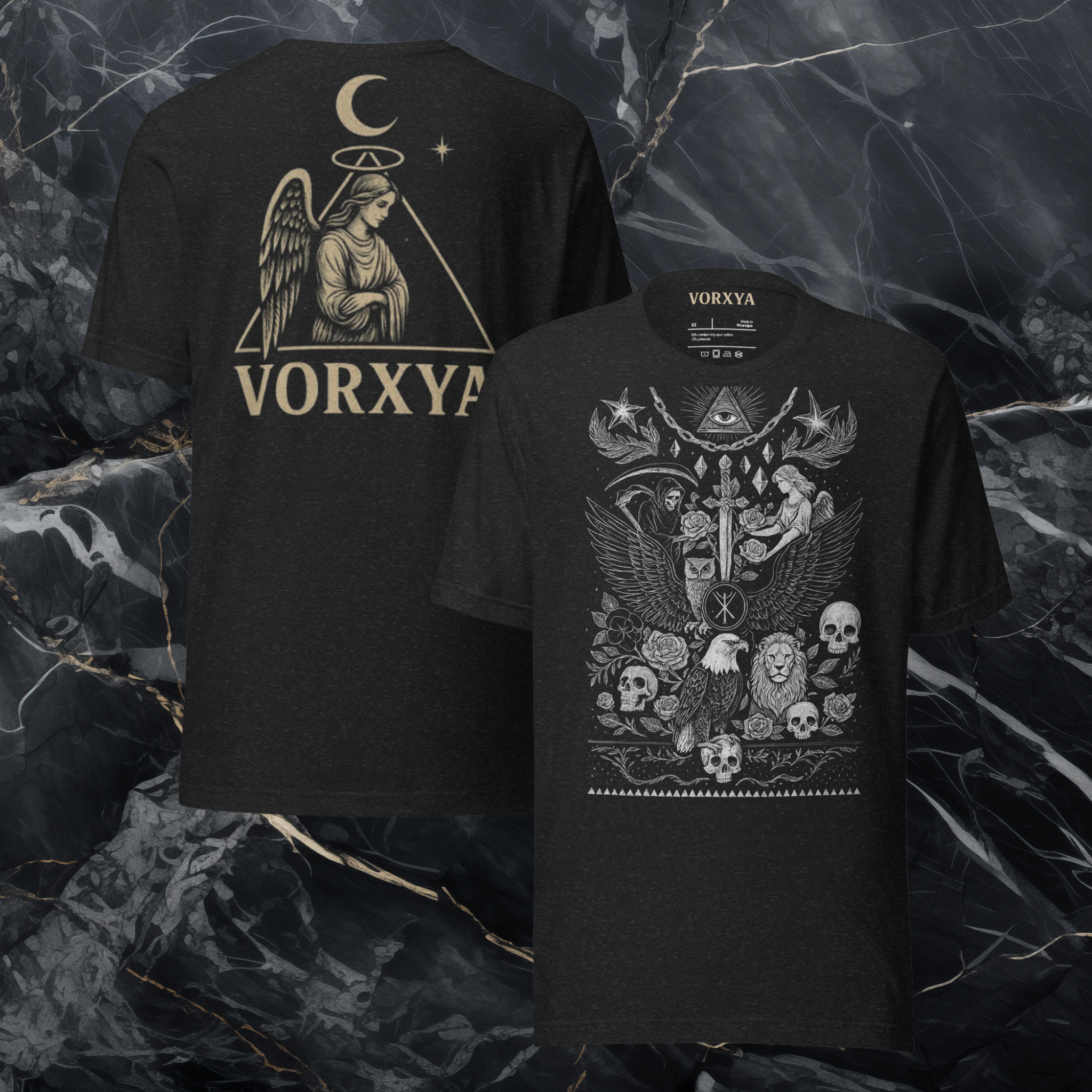 VORXYA — Balance of the Forsaken