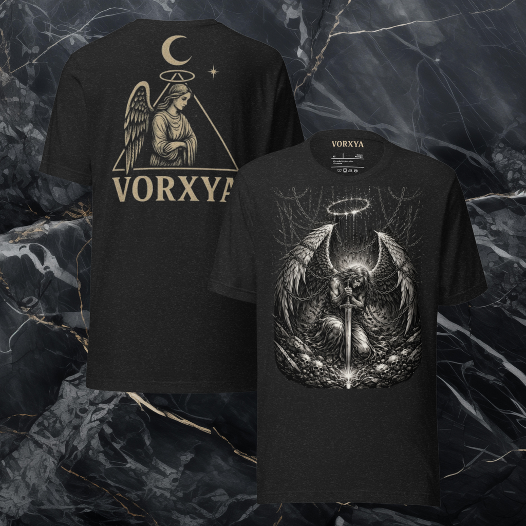 VORXYA — Signature V: Fall From Grace